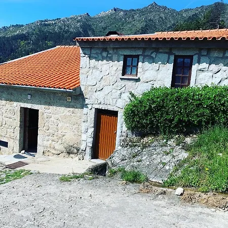Abrigo Penhas Σπίτι διακοπών Manteigas