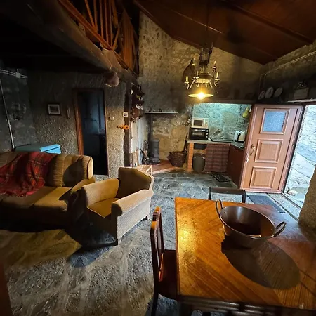 Abrigo Penhas Nyaraló