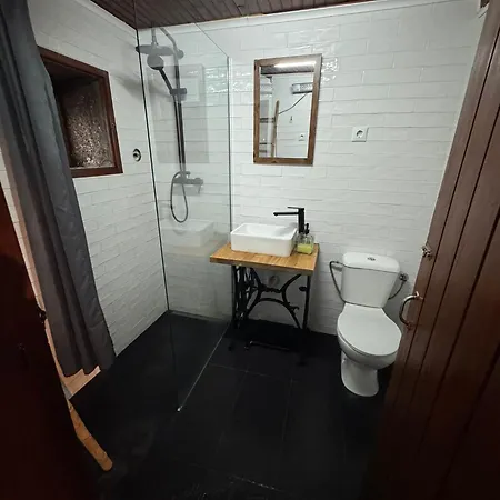 Abrigo Penhas Nyaraló Manteigas