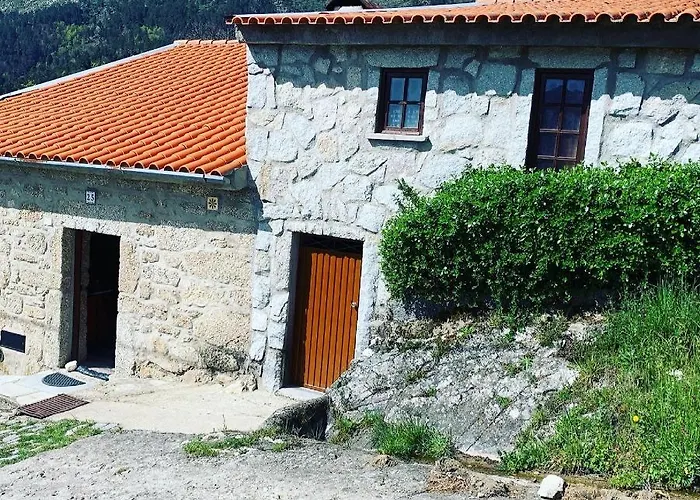 Abrigo Penhas Dom wakacyjny Manteigas