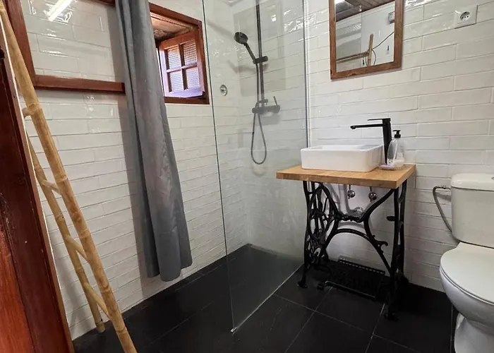 Abrigo Penhas Dom wakacyjny