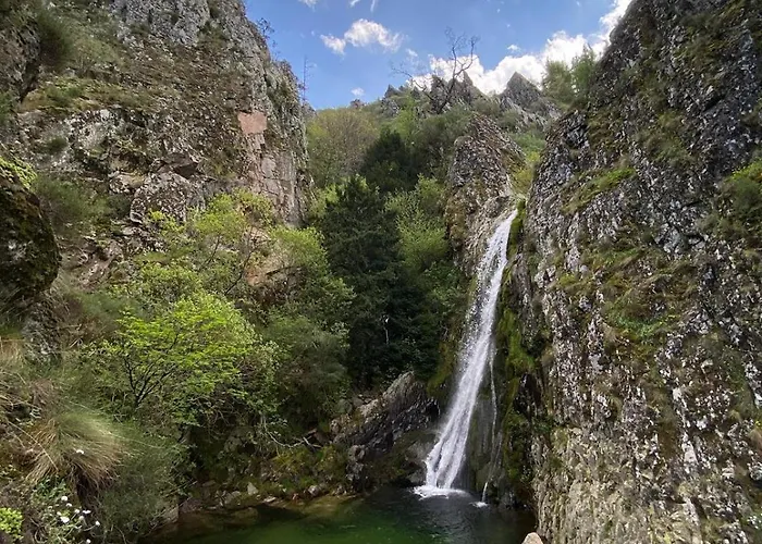 Abrigo Penhas Dom wakacyjny *