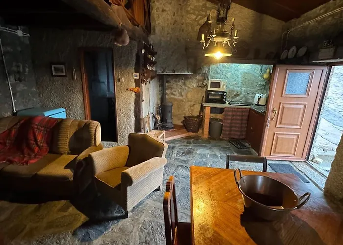 Abrigo Penhas Dom wakacyjny