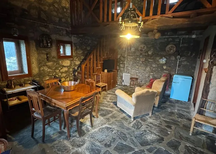 Dom wakacyjny Abrigo Penhas