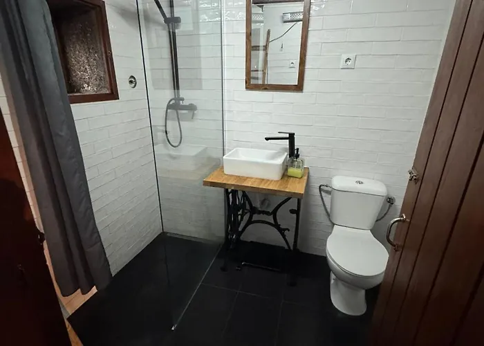 Abrigo Penhas Dom wakacyjny Manteigas