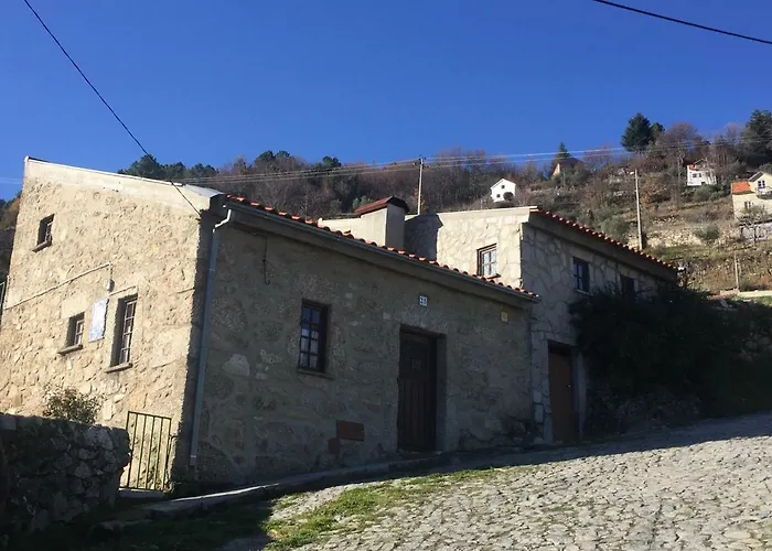 Abrigo Penhas Dom wakacyjny